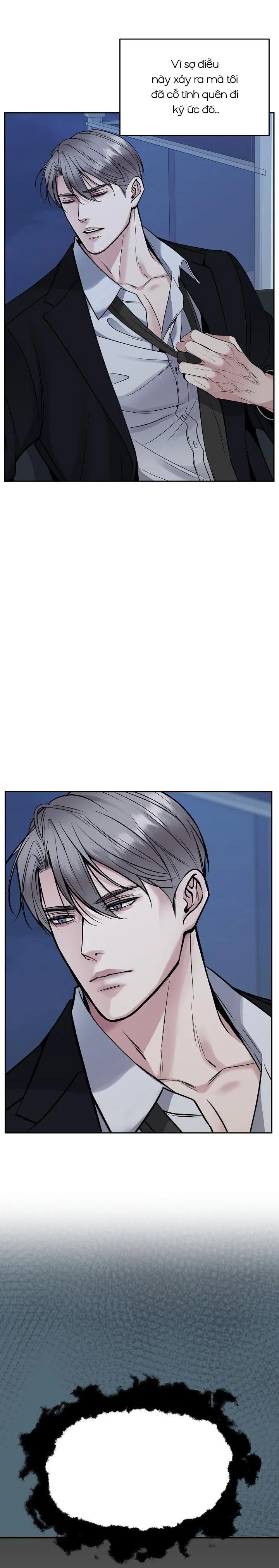 DEATH IS MINE Chapter 28 Trang 8