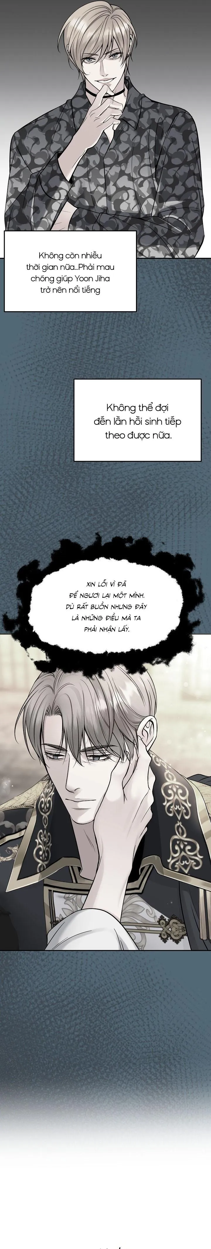 DEATH IS MINE Chapter 28 Trang 9