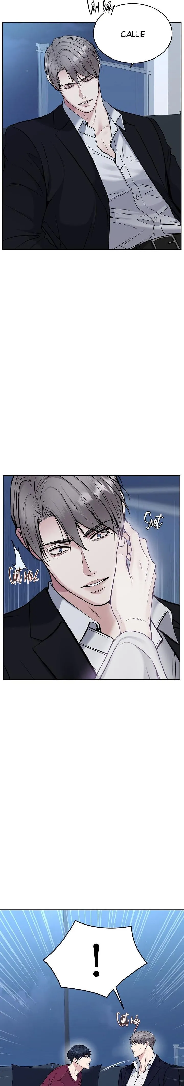 DEATH IS MINE Chapter 28 Trang 10