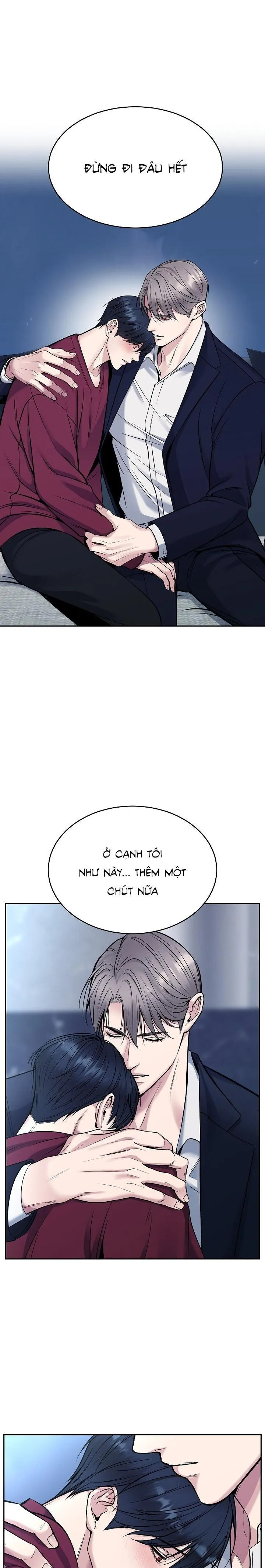 DEATH IS MINE Chapter 28 Trang 13