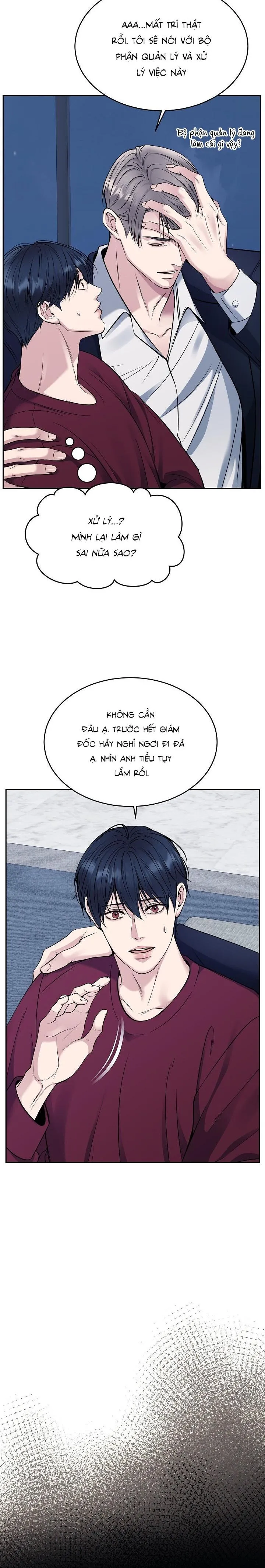 DEATH IS MINE Chapter 28 Trang 15