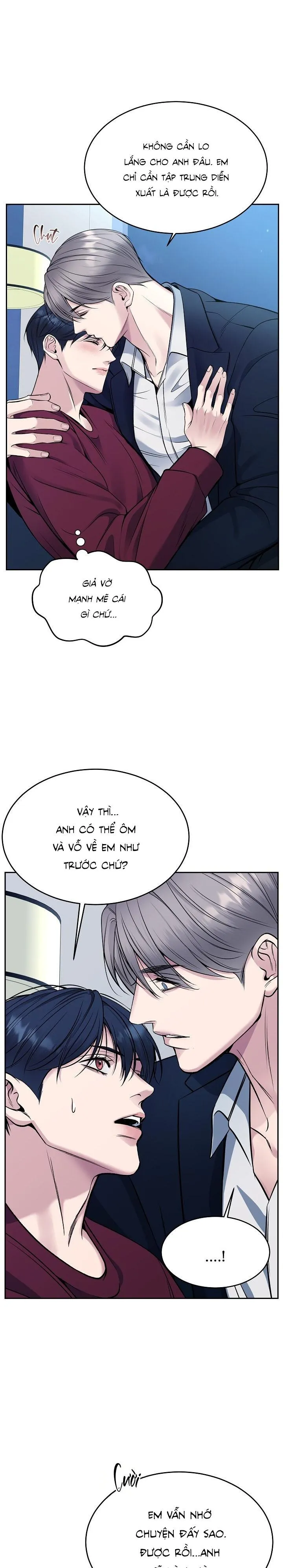 DEATH IS MINE Chapter 28 Trang 17