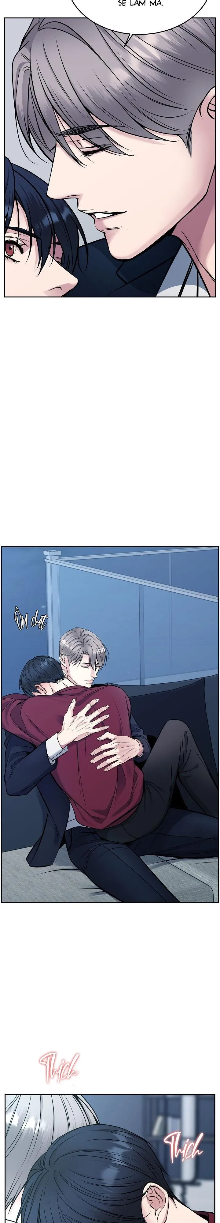 DEATH IS MINE Chapter 28 Trang 18