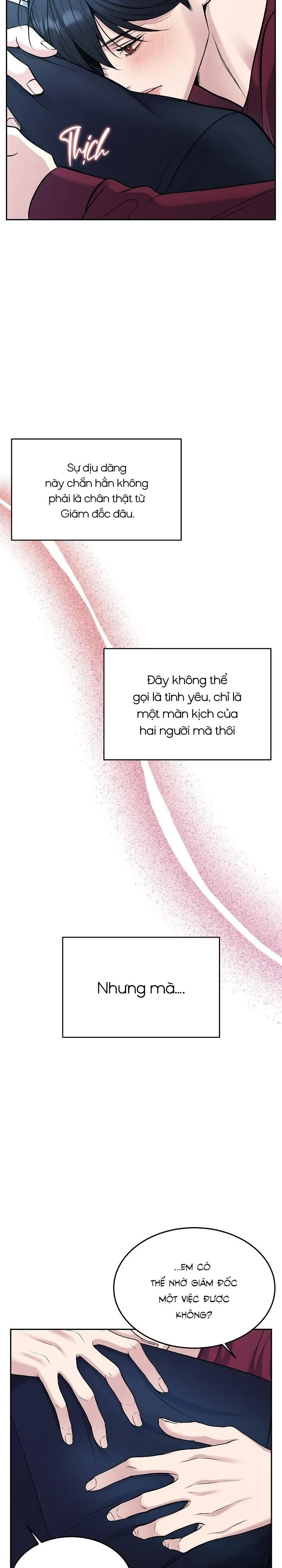 DEATH IS MINE Chapter 28 Trang 19