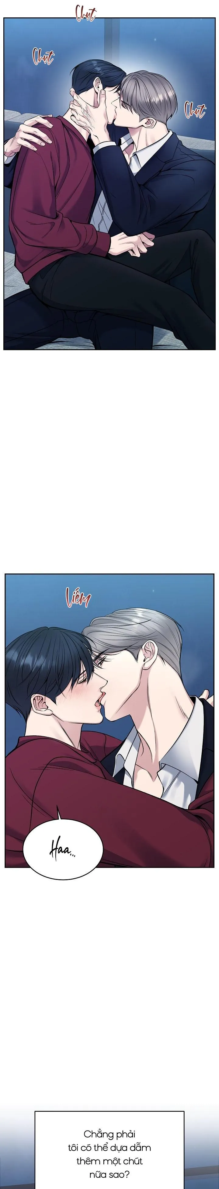 DEATH IS MINE Chapter 28 Trang 21