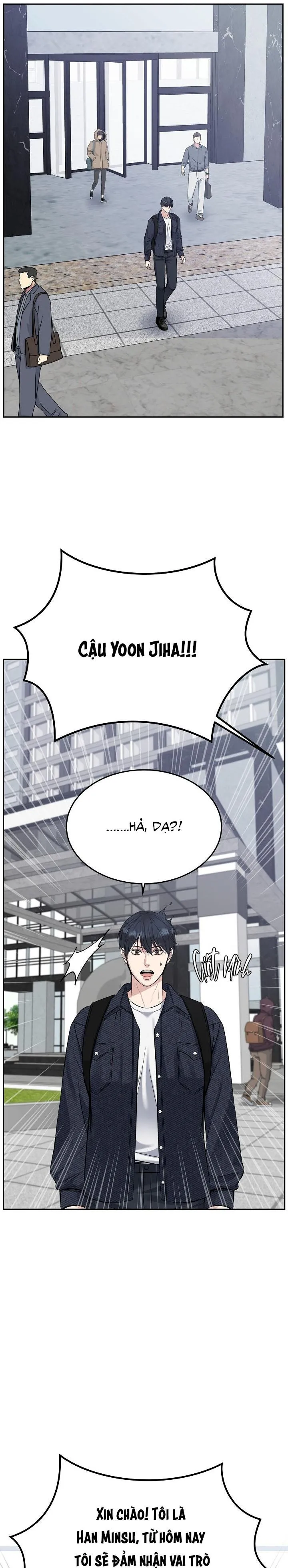 DEATH IS MINE Chapter 28 Trang 23