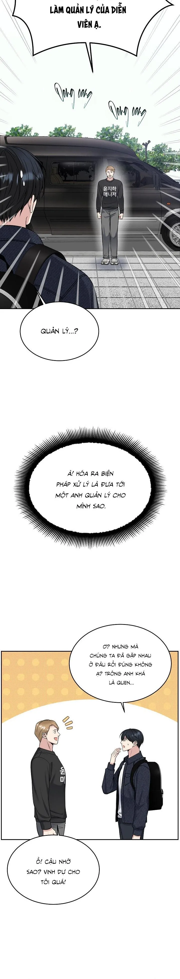 DEATH IS MINE Chapter 28 Trang 24