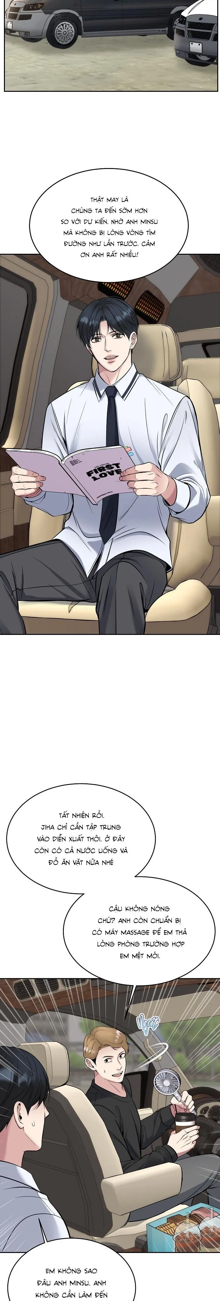 DEATH IS MINE Chapter 28 Trang 27