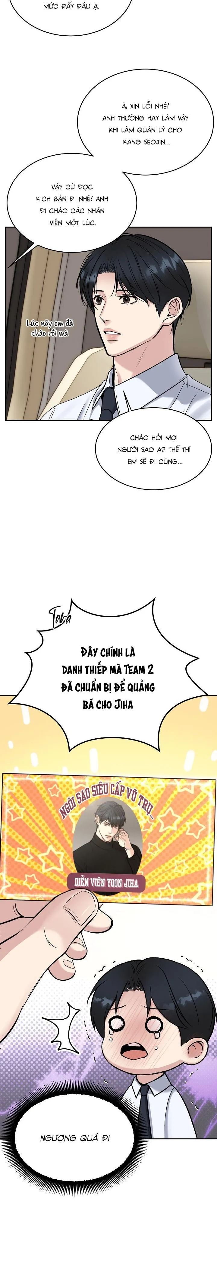 DEATH IS MINE Chapter 28 Trang 28