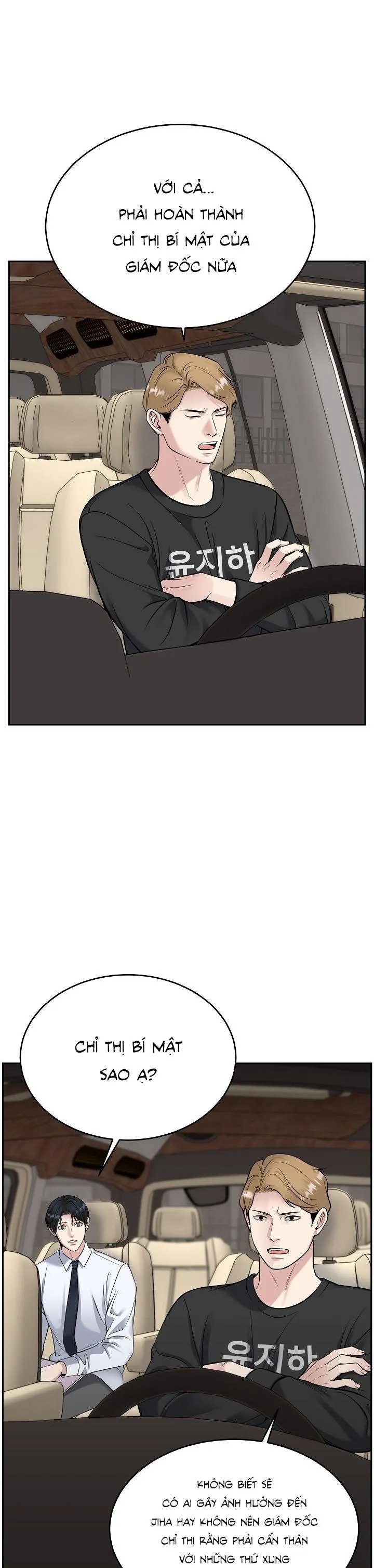 DEATH IS MINE Chapter 28 Trang 29