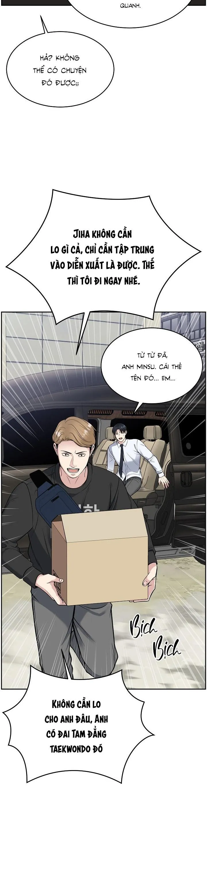 DEATH IS MINE Chapter 28 Trang 30