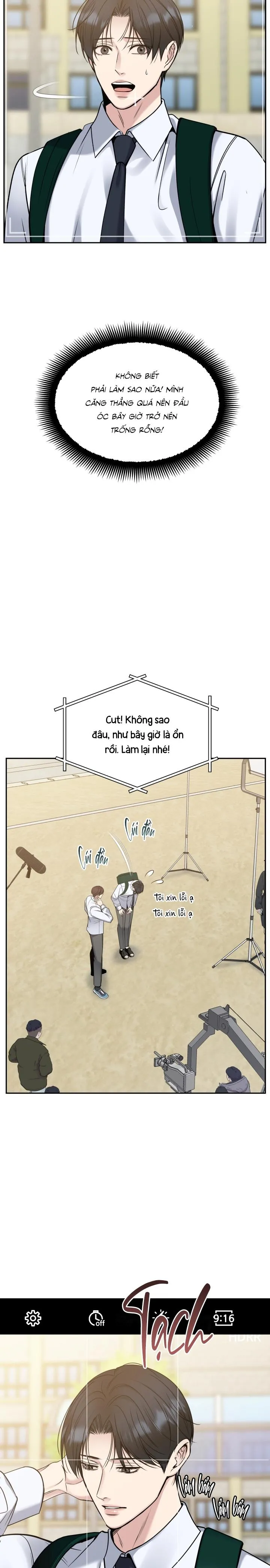 DEATH IS MINE Chapter 29 Trang 3