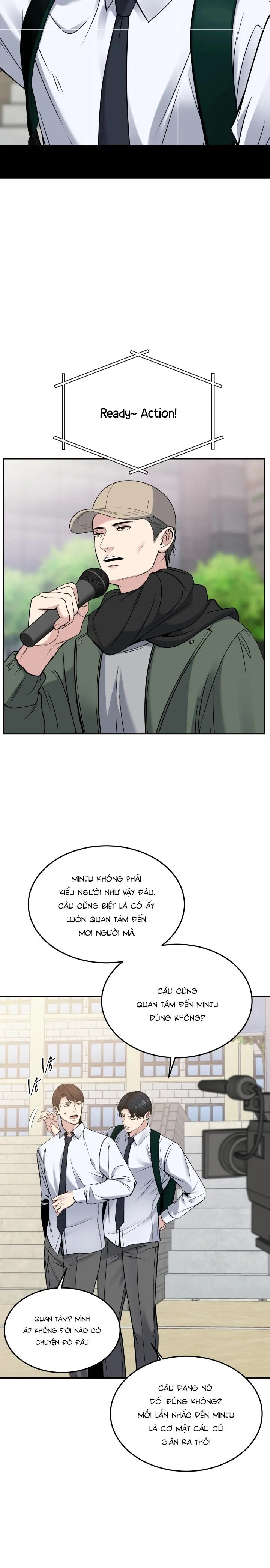 DEATH IS MINE Chapter 29 Trang 4