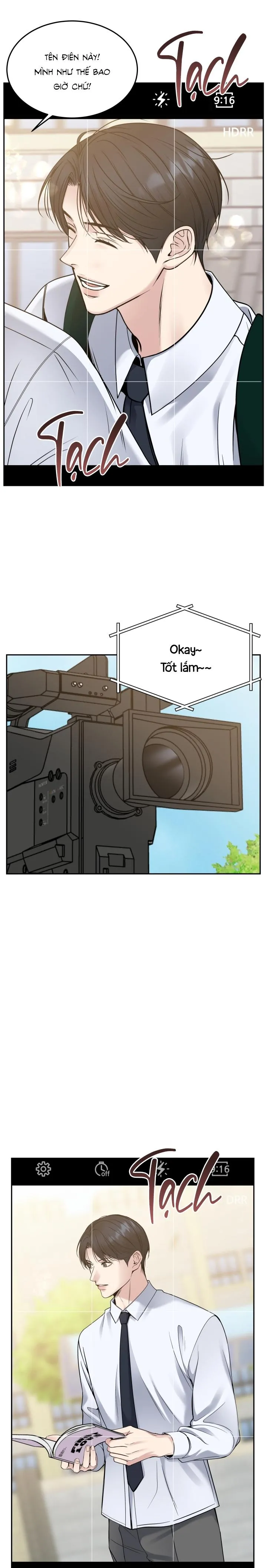 DEATH IS MINE Chapter 29 Trang 5