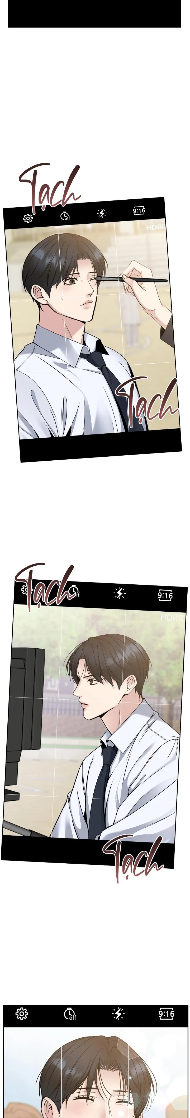 DEATH IS MINE Chapter 29 Trang 6