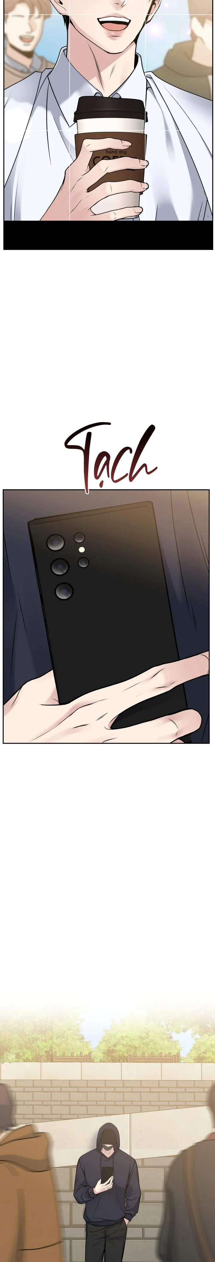 DEATH IS MINE Chapter 29 Trang 7