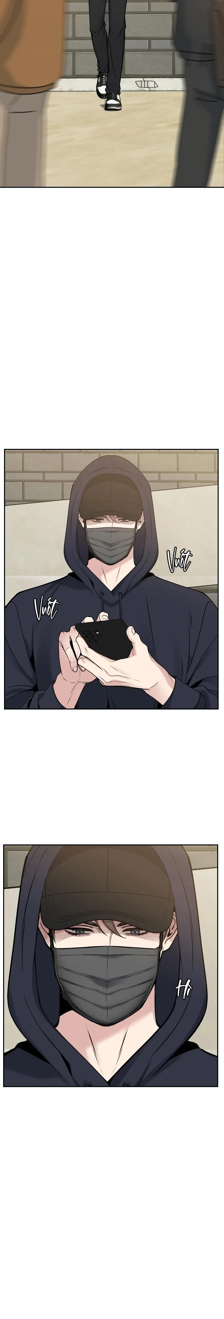 DEATH IS MINE Chapter 29 Trang 8