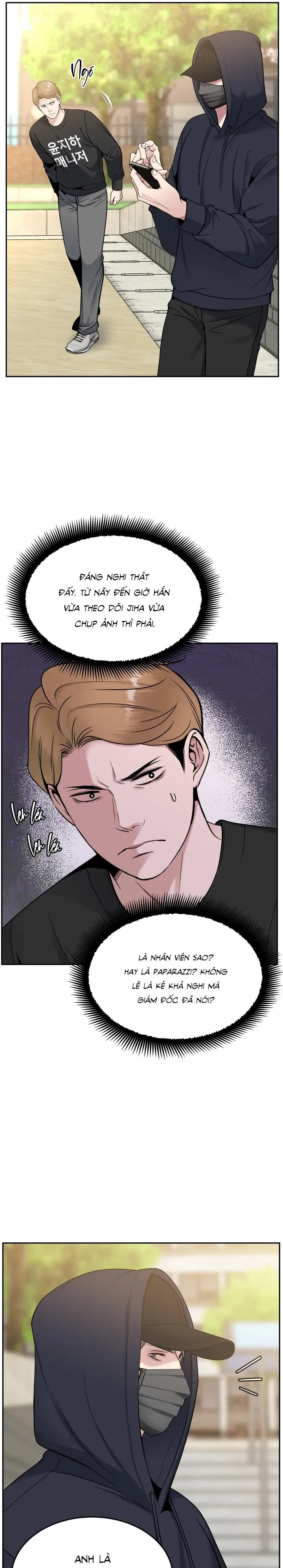 DEATH IS MINE Chapter 29 Trang 9