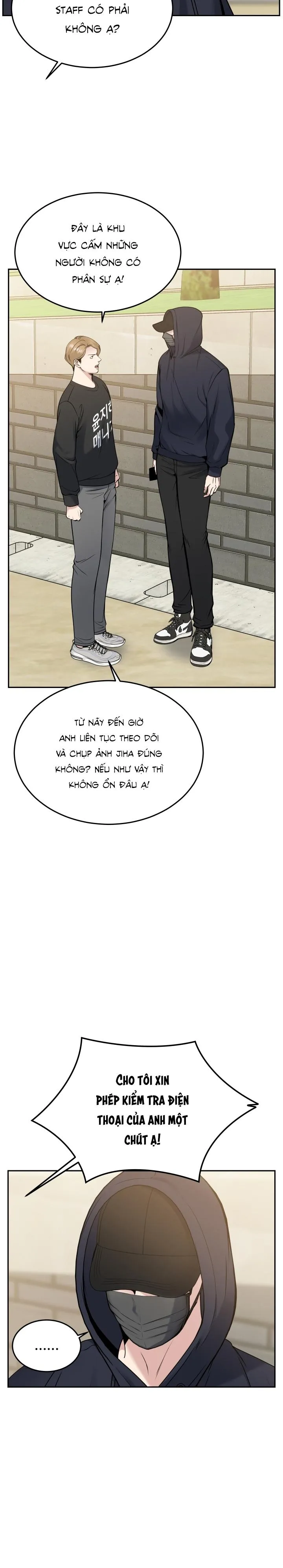 DEATH IS MINE Chapter 29 Trang 10