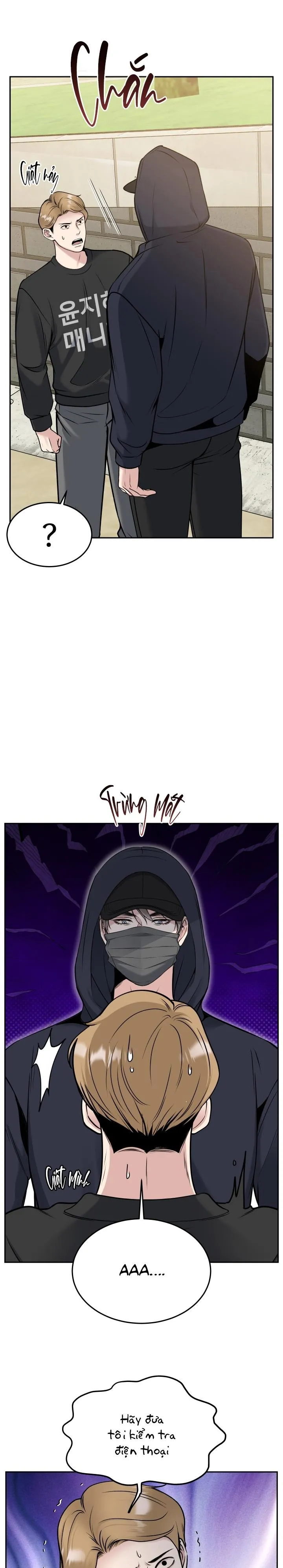 DEATH IS MINE Chapter 29 Trang 11