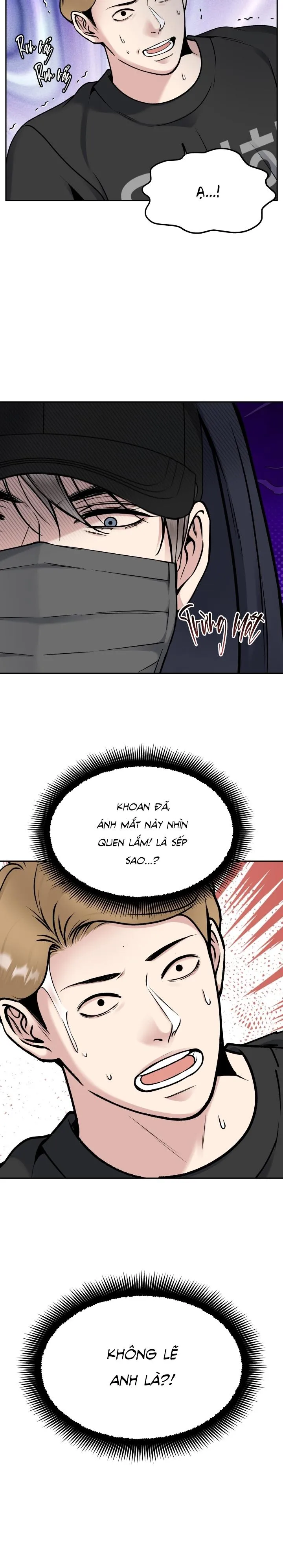 DEATH IS MINE Chapter 29 Trang 12