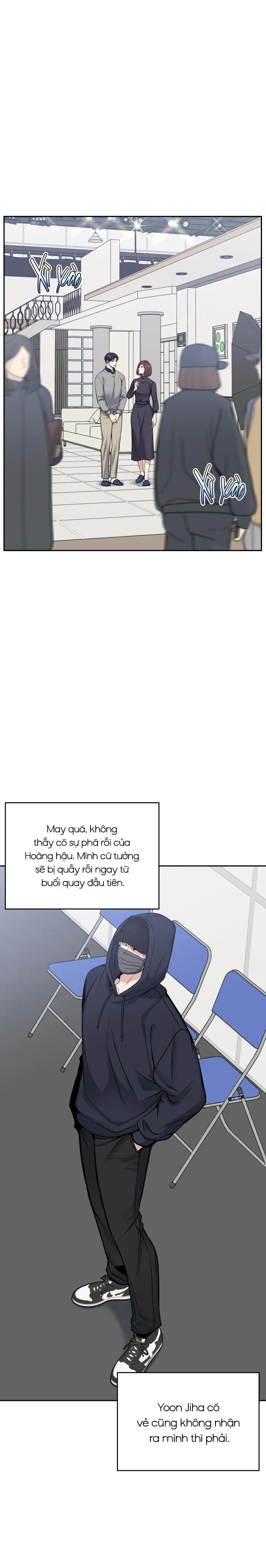 DEATH IS MINE Chapter 29 Trang 14