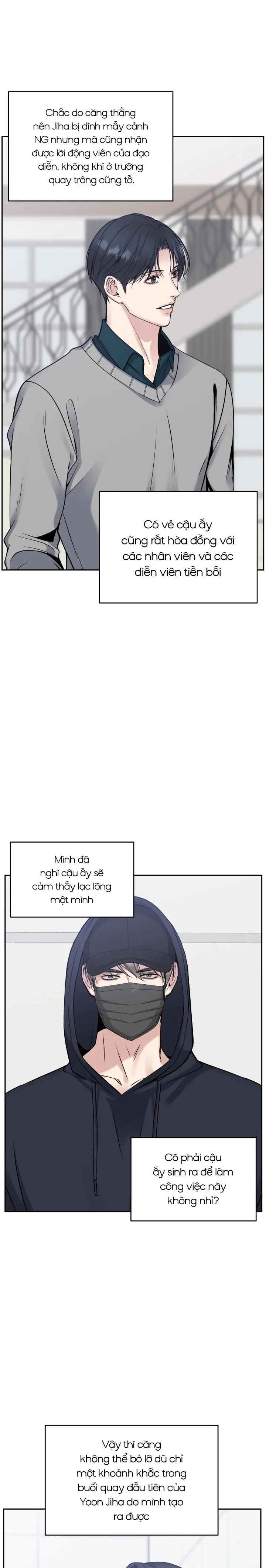 DEATH IS MINE Chapter 29 Trang 15