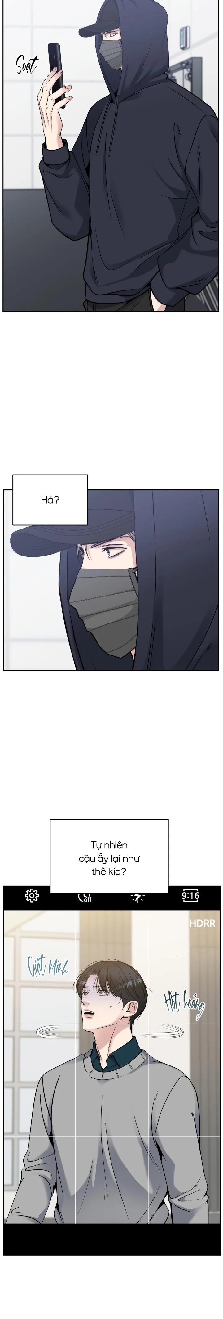 DEATH IS MINE Chapter 29 Trang 16