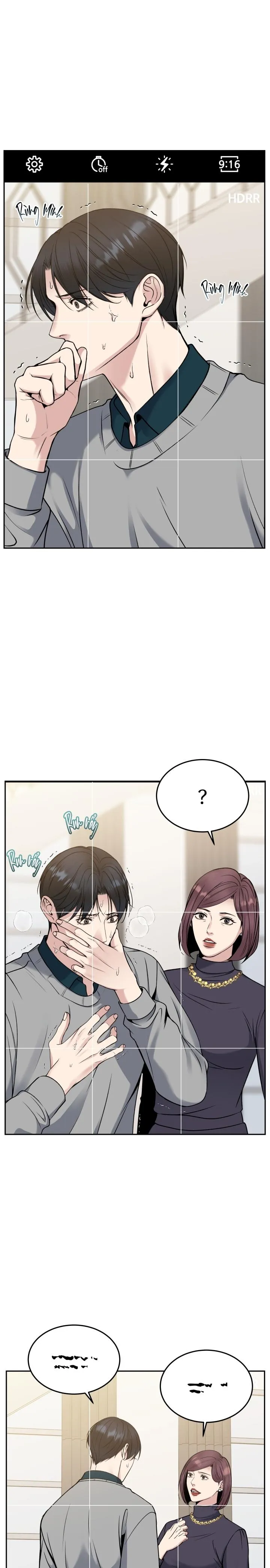 DEATH IS MINE Chapter 29 Trang 17