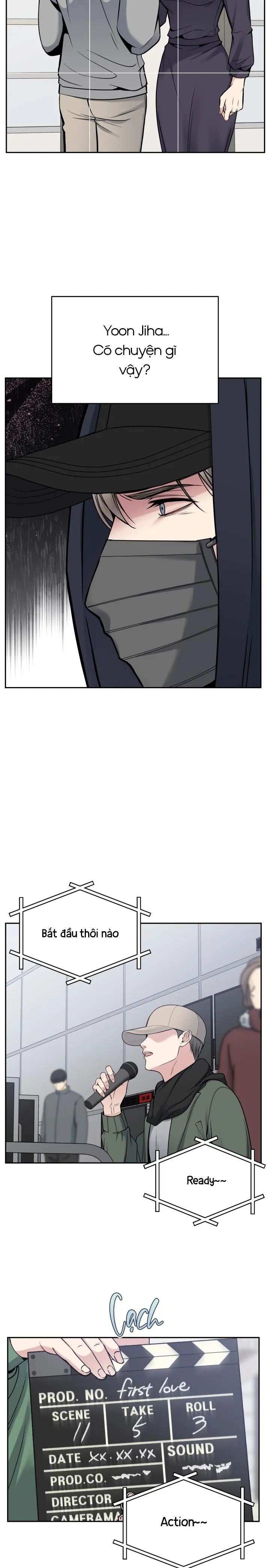 DEATH IS MINE Chapter 29 Trang 18