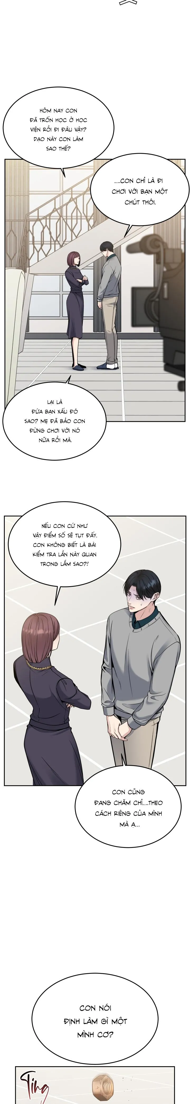 DEATH IS MINE Chapter 29 Trang 19