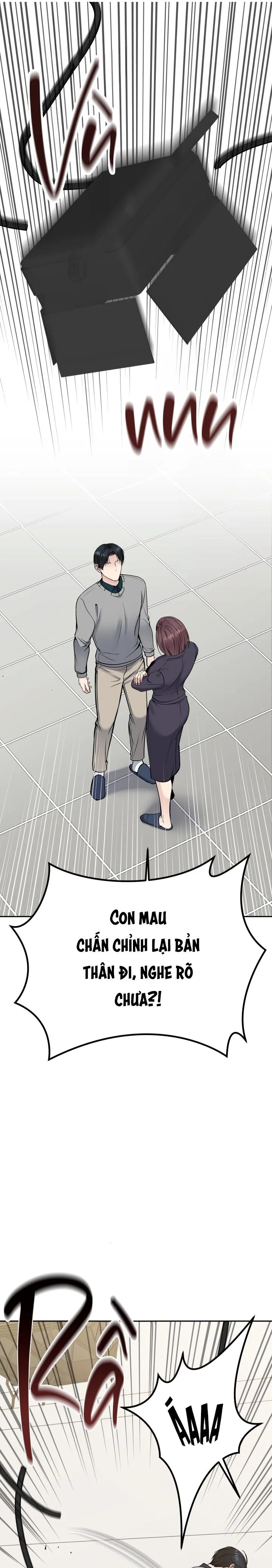 DEATH IS MINE Chapter 29 Trang 21