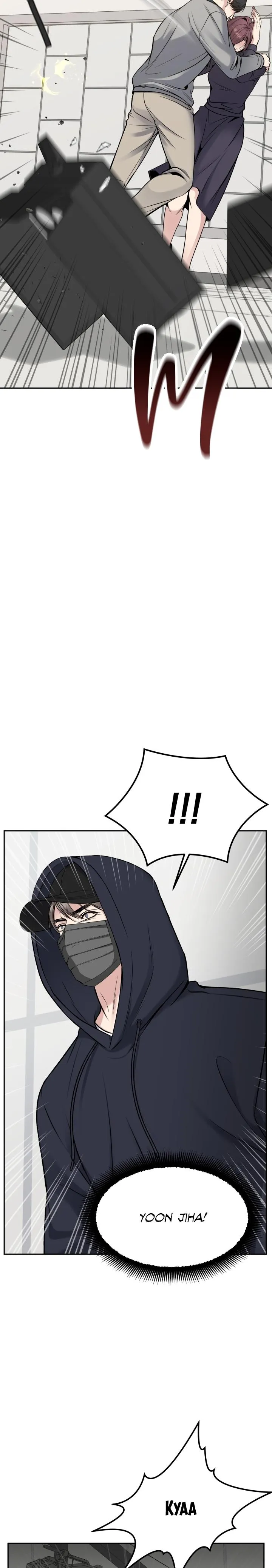 DEATH IS MINE Chapter 29 Trang 22