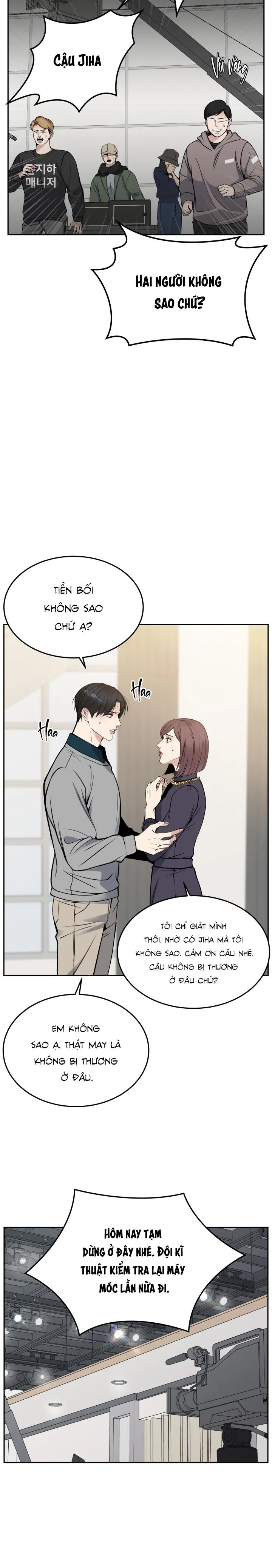 DEATH IS MINE Chapter 29 Trang 23