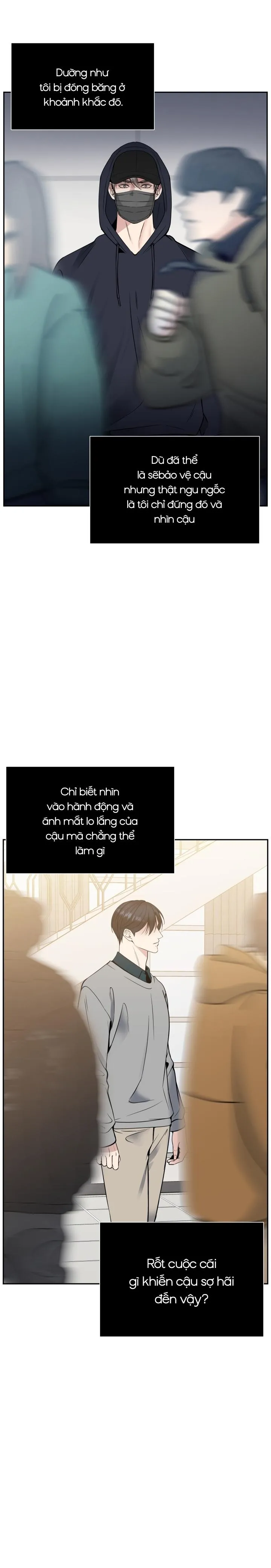 DEATH IS MINE Chapter 29 Trang 24