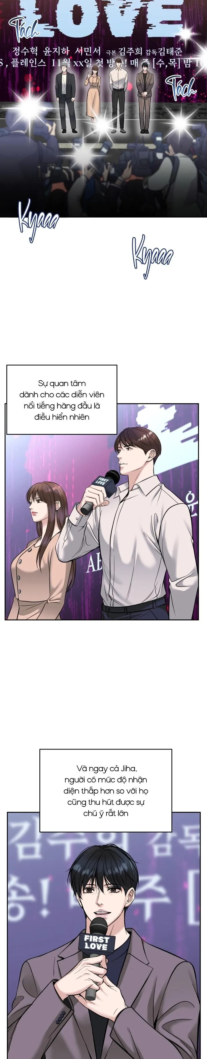 DEATH IS MINE Chapter 30 Trang 3