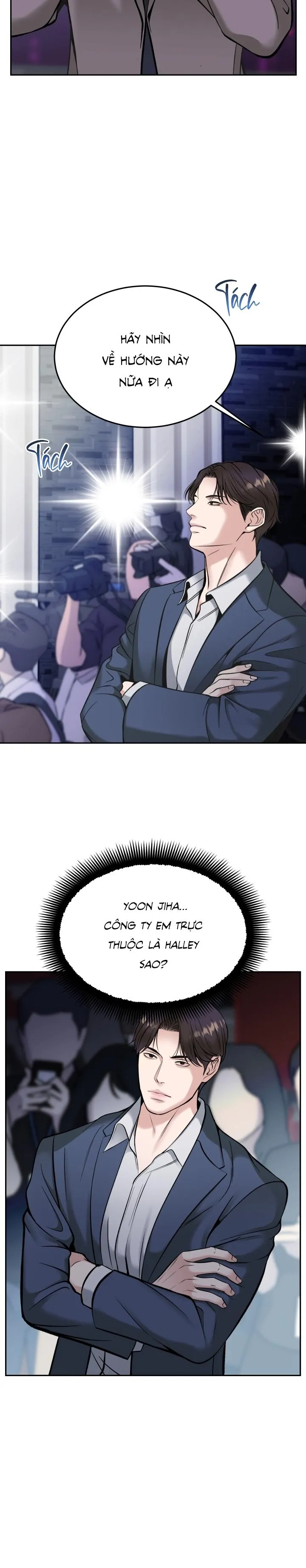 DEATH IS MINE Chapter 30 Trang 4