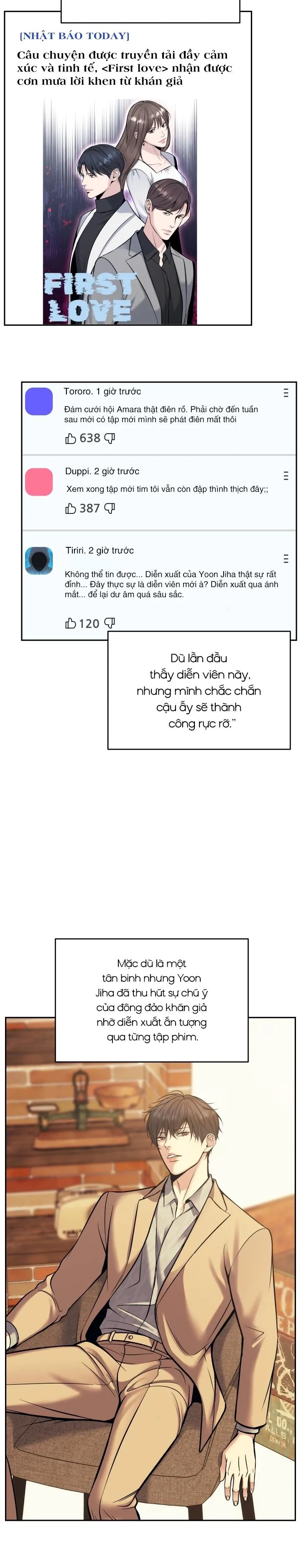 DEATH IS MINE Chapter 30 Trang 6