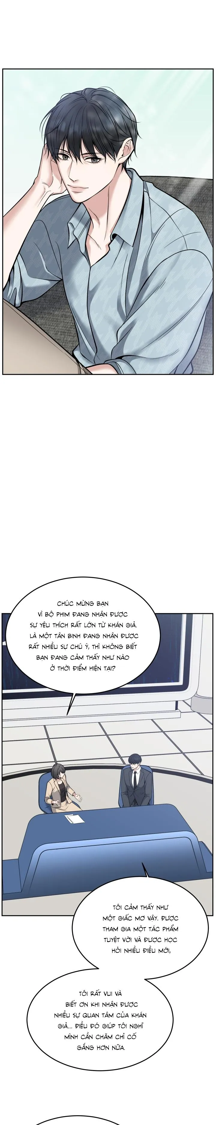 DEATH IS MINE Chapter 30 Trang 7