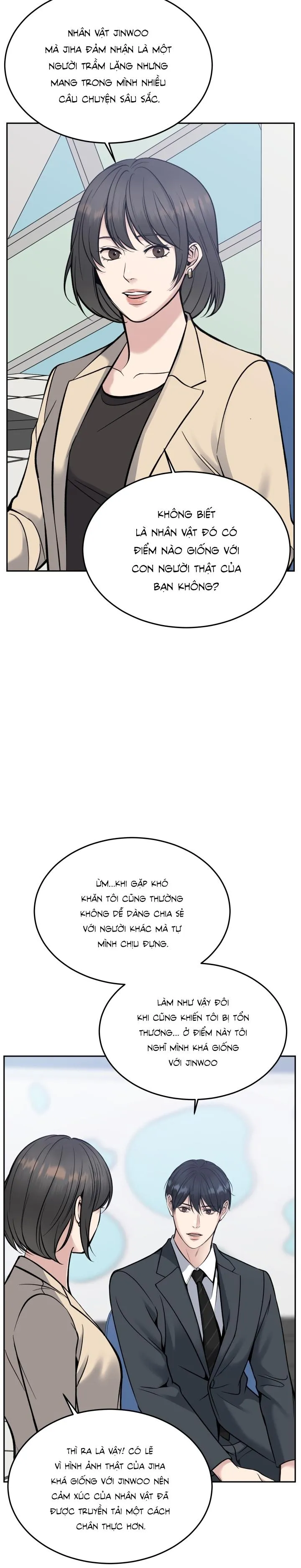 DEATH IS MINE Chapter 30 Trang 8