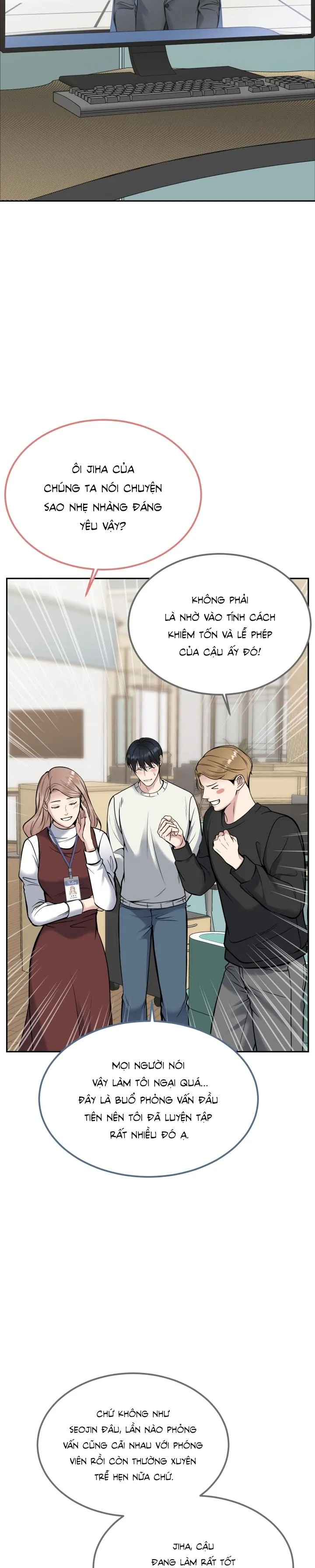 DEATH IS MINE Chapter 30 Trang 11