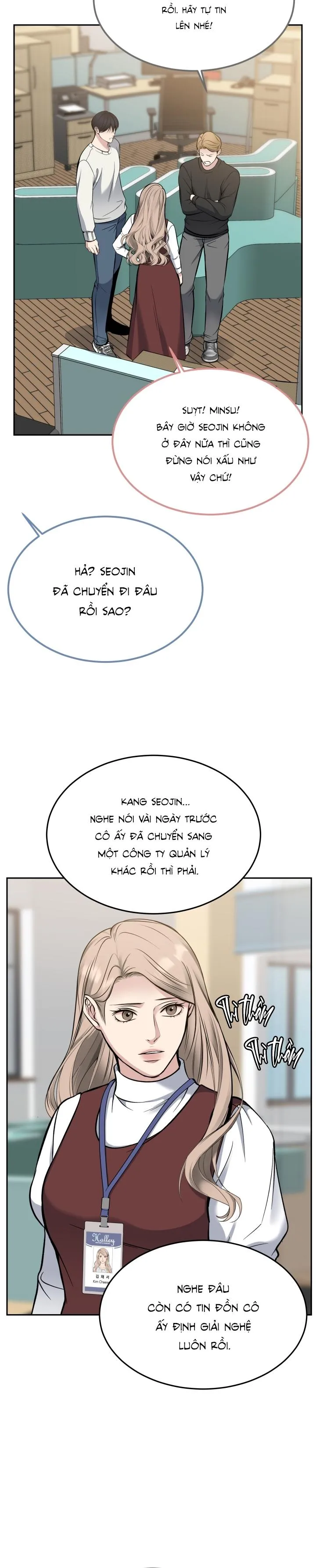 DEATH IS MINE Chapter 30 Trang 12