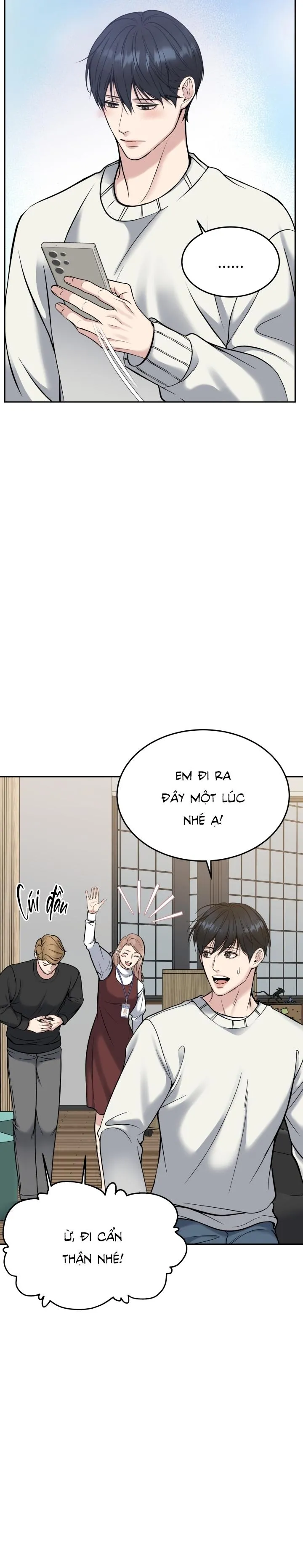 DEATH IS MINE Chapter 30 Trang 14