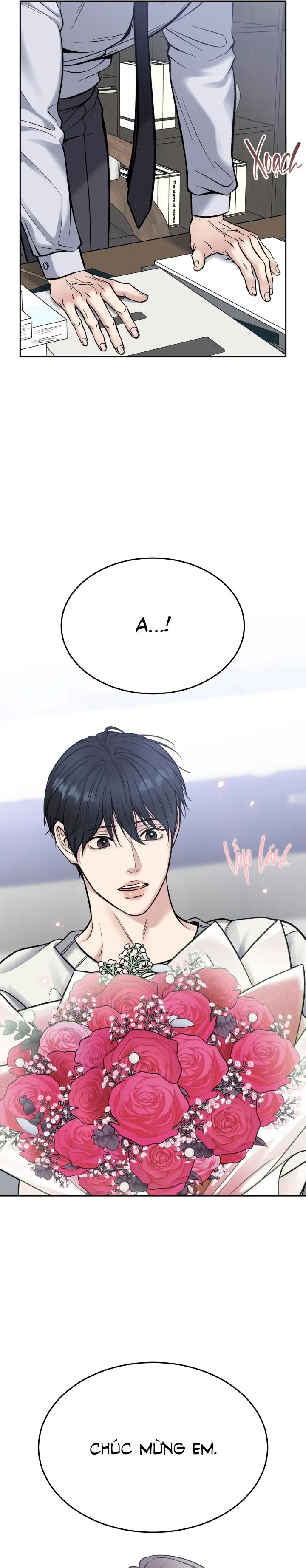 DEATH IS MINE Chapter 30 Trang 17