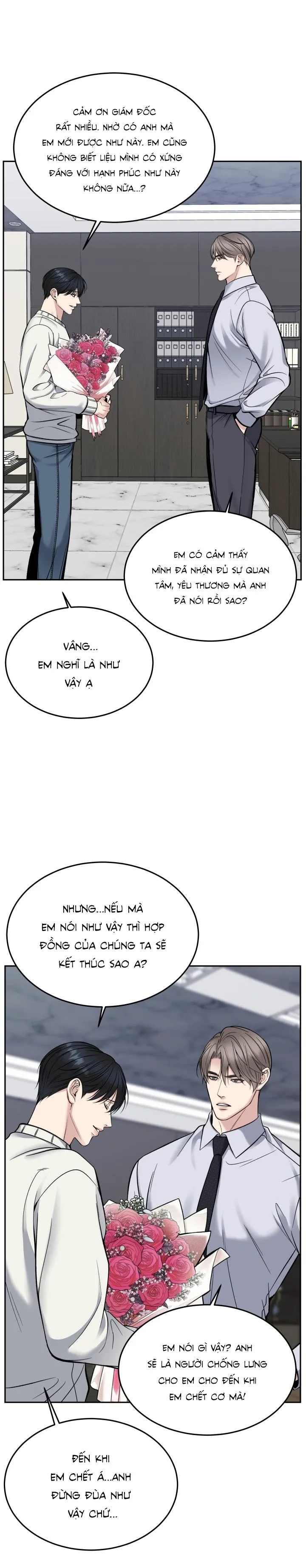 DEATH IS MINE Chapter 30 Trang 19