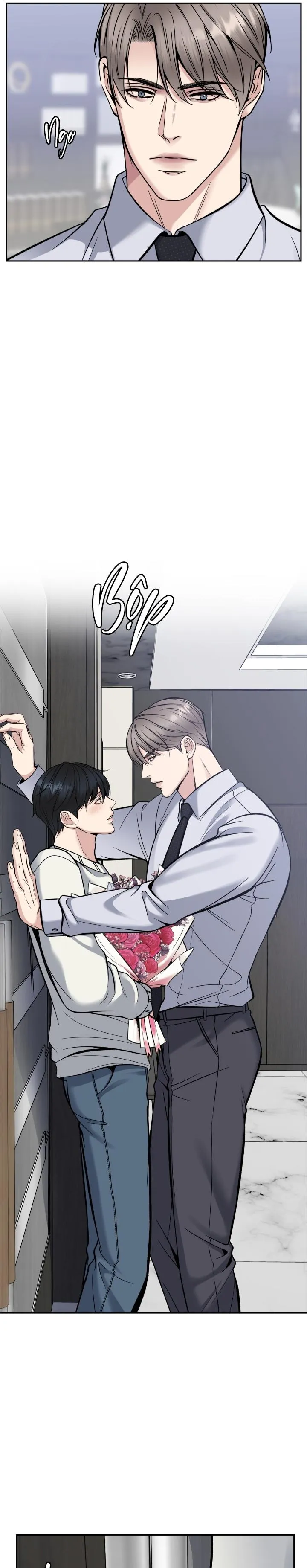 DEATH IS MINE Chapter 30 Trang 21