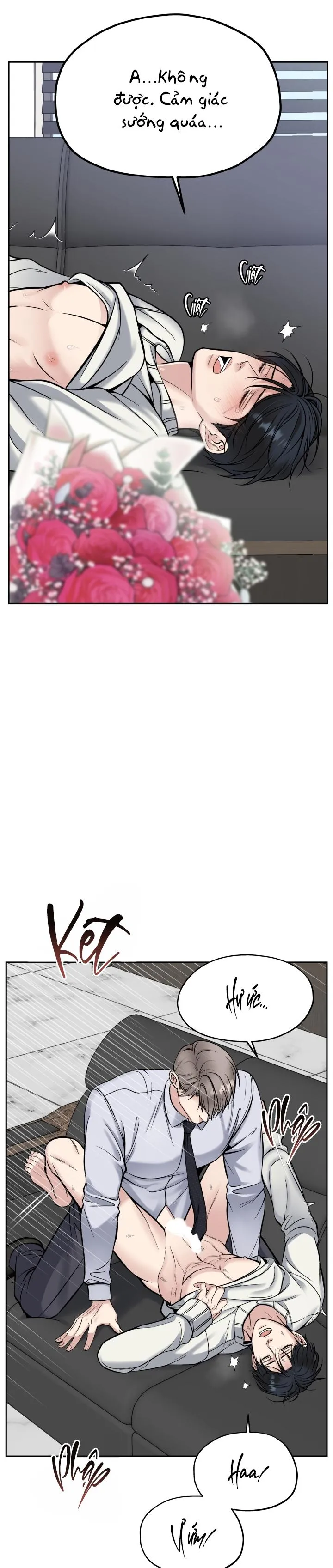 DEATH IS MINE Chapter 30 Trang 27