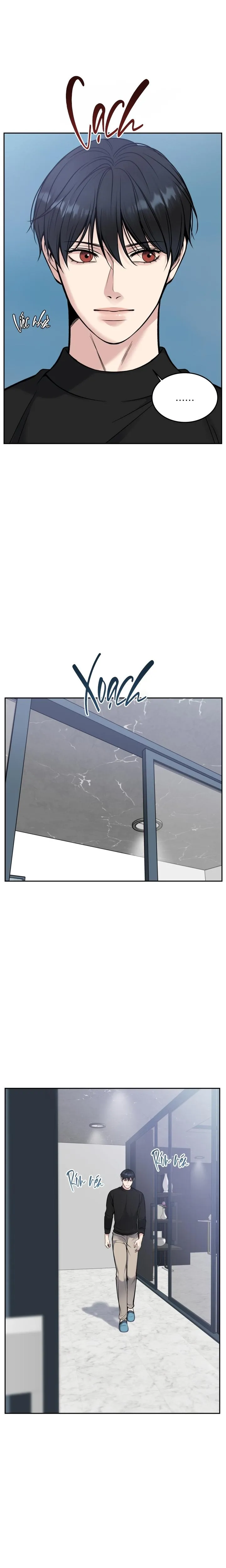 DEATH IS MINE Chapter 31 Trang 3