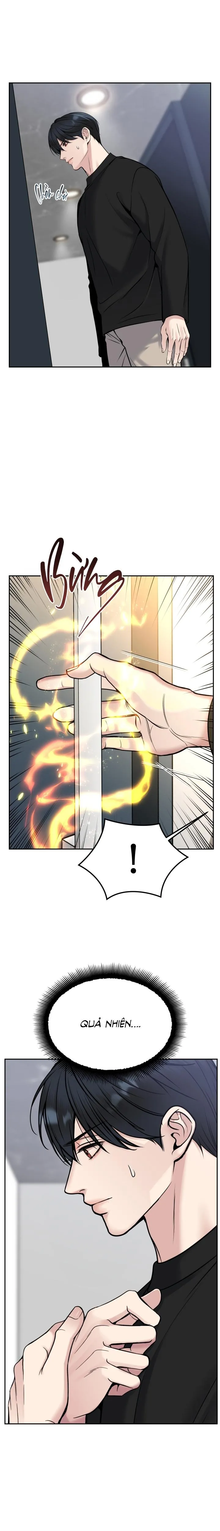 DEATH IS MINE Chapter 31 Trang 4