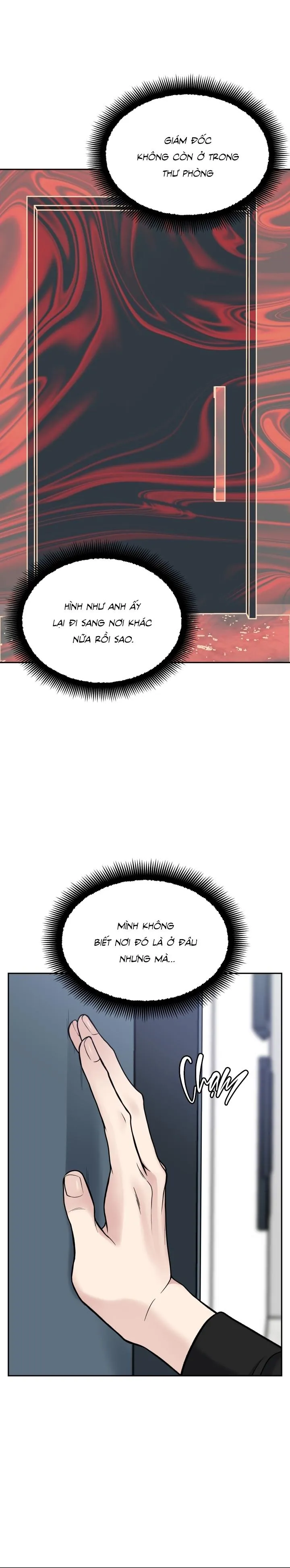 DEATH IS MINE Chapter 31 Trang 5